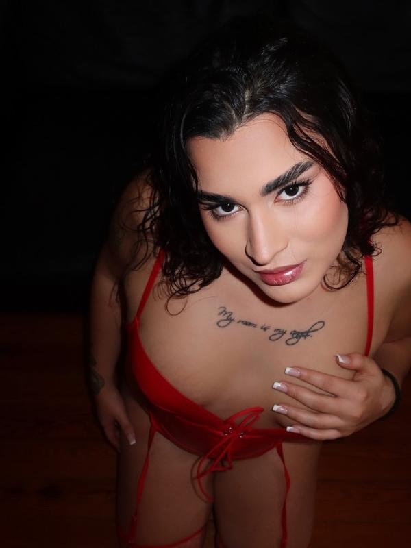 Tv Valeria - Transsexuell in Genf

