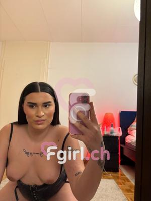 Tv Valeria - Transsexual in Geneva