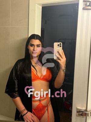 Tv Valeria - Transsexuell in Genf