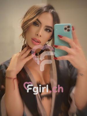 Ts Valeria - Transsexuell in Sion
