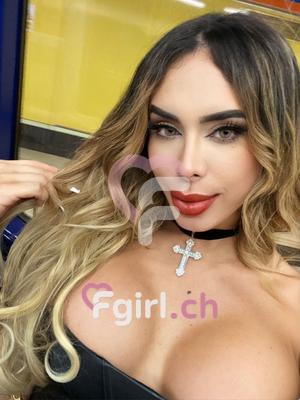 Ts Valeria - Transsexuell in Sion
