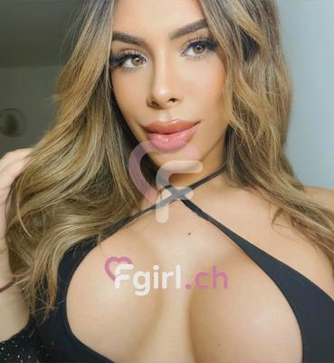 Ts Valeria - Transsexuell in Sion