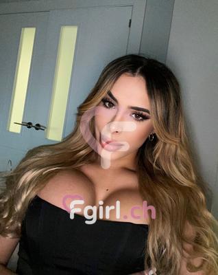 Ts Valeria - Transsexuell in Sion