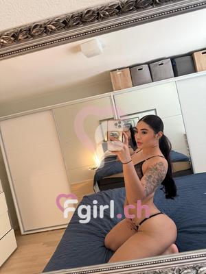 Valeria - Escort à Lausanne

