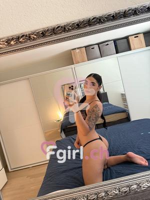 Valeria - Escort à Lausanne