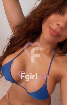 Valeria - Escort à Yverdon-les-Bains
