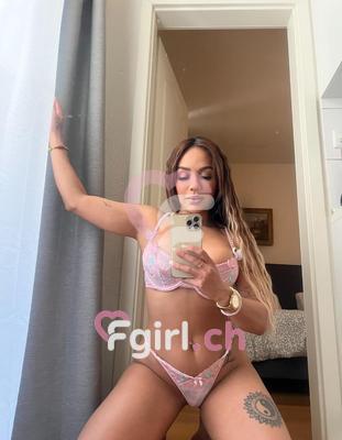Valeria - Escort à Yverdon-les-Bains