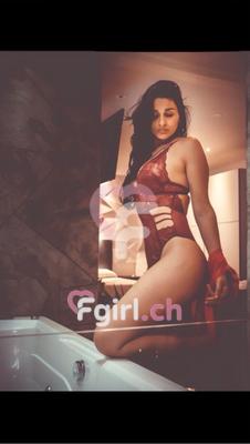 Valeria - Escort in Yverdon-les-bains
