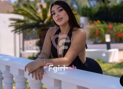 Valeria - Escort à Vevey
