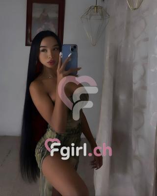 Valeria - Escort à Carouge

