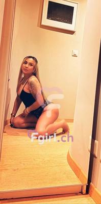 Valeria - Escort à Neuchâtel
