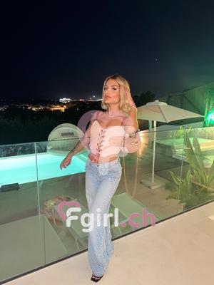 Valeria - Escort in Genf
