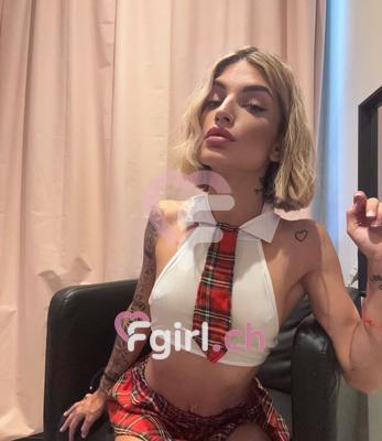 Valeria - Escort à Genève
