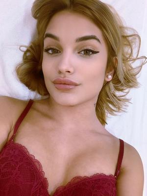 Valeria - Escort en Genève
