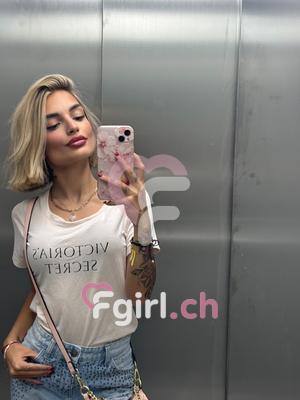 Valeria - Escort in Geneva