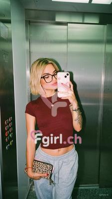 Valeria - Escort in Geneva