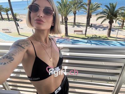 Valeria - Escort in Geneva
