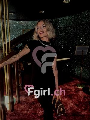 Valeria - Escort à Genève
