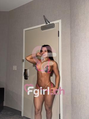 Valeria - Escort a Nyon
