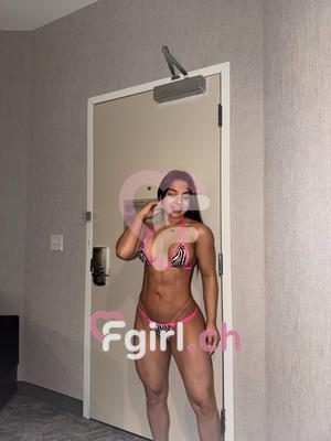 Valeria - Escort a Nyon
