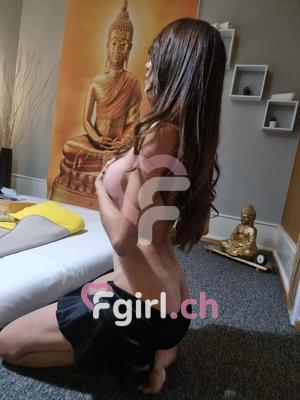 Valeria - Massaggiatrice erotica a Neuchâtel
