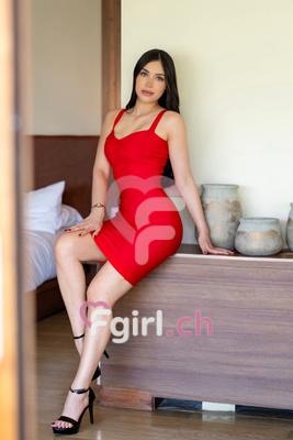 Valeria - Escort a Zürich
