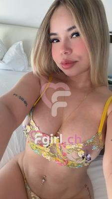 Valeria - Escort in Lausanne
