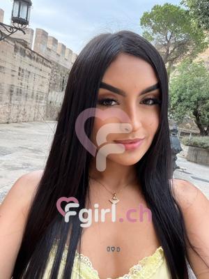 Valeria - Escort en Lausanne
