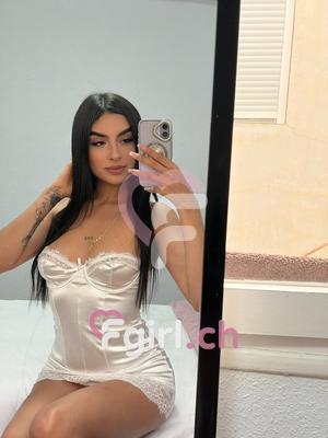 Valeria - Escort en Lausanne
