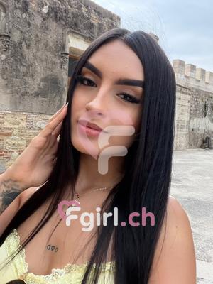 Valeria - Escort en Lausanne
