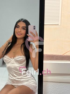 Valeria - Escort en Lausanne
