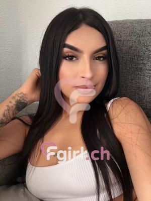 Valeria - Escort en Lausanne
