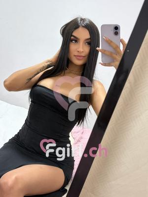 Valeria - Escort en Lausanne
