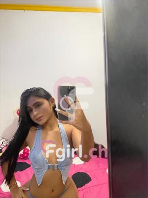 Valeria - Escort à Vevey
