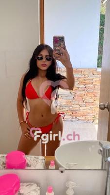 Valeria - Escort à Vevey
