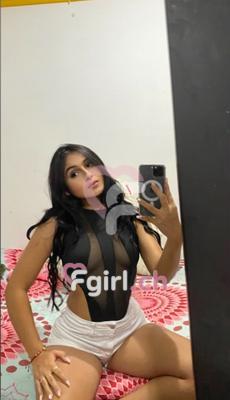 Valeria - Escort à Vevey
