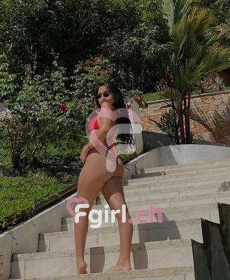 Valeria - Escort en Fribourg
