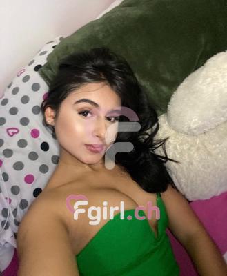 Valeria - Escort à Vevey