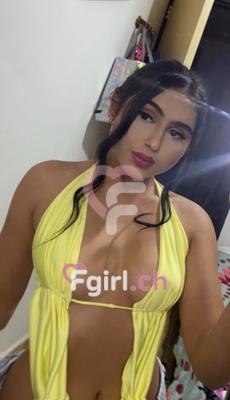 Valeria - Escort à Vevey