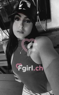 Valeria - Escort à Vevey