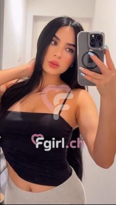 Valeria - Escort in Plainpalais