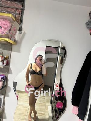 Valeria - Escort à Lausanne
