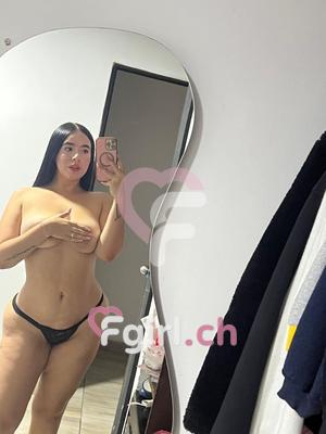 Valeria - Escort à Lausanne

