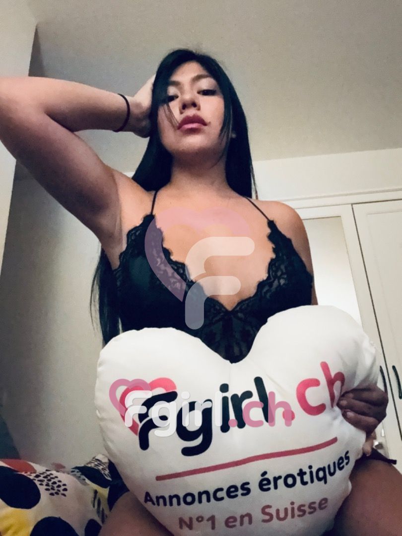 Valeria - Call girl in Geneva - Naughty 34 years old