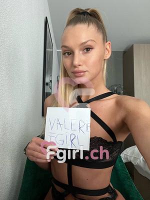 Valerie - Escort à Eaux-vives