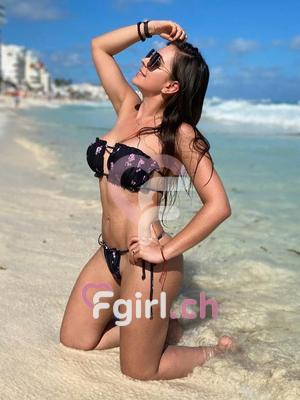 Valerie - Escort à Genève
