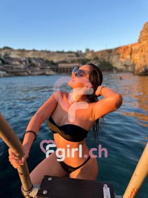 Valerie - Escort à Genève
