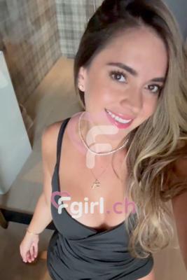 Valerie - Escort à Genève