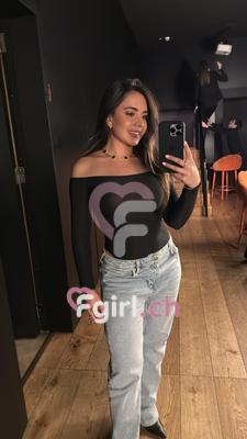 Valerie - Escort à Genève