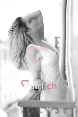 Valérie - Erotische Masseurin in Montreux
